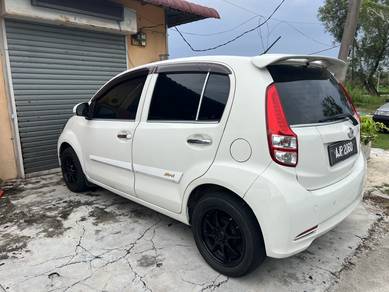 Perodua MyVi EZ STANDARD in Ipoh, PRK