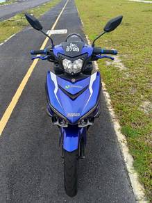 Yamaha Y15ZR