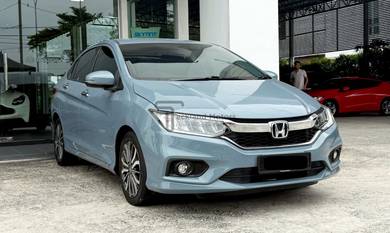 Honda City V in Nibong Tebal, PNG