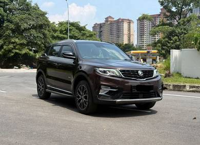 Proton X70 PREMIUM 2WD in Bandar Puteri Puchong, SGR