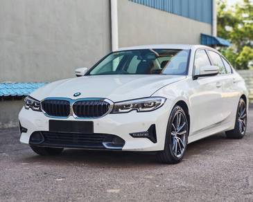 BMW 320i 20i SPORT in Senai, JHR