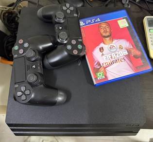 Ps4 Pro 1TB