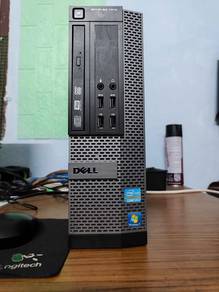 PC Dell 7010 i5 3rd Gen 8gb Ram 248gb Ssd