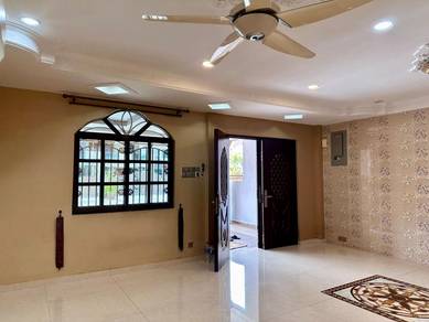 2-storey Terraced House For Sale in Perai,PNG