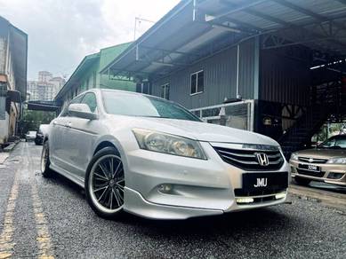 Honda Accord I-VTEC in Tampoi, JHR