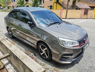 Proton Saga Premium S PREMIUM S AT in Segambut, KUL