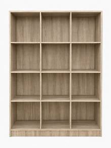 book rack cabinet