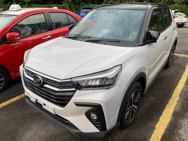 Perodua Ativa AV in Others, KUL