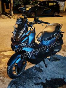 Sym Husky ADV 150