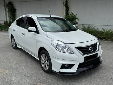 2013 Nissan Almera V