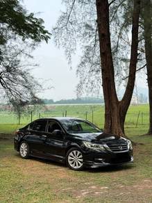 2015 Honda Accord VTi-L