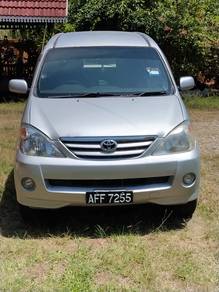 Toyota Avanza E in Kuala Kangsar, PRK