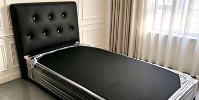 Rak Katil SINGLE - DIVAN Style