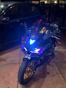 Yamaha RZ250