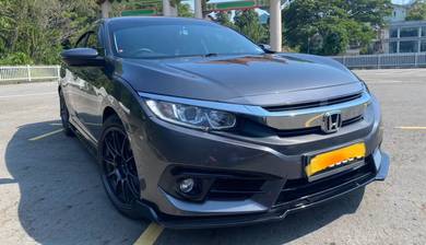 Honda Civic  in Kota Kinabalu, SBH