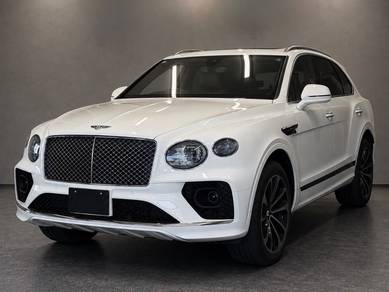 Bentley Bentayga V8 in Bangsar, KUL