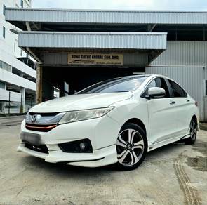 2014 Honda City V