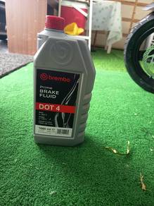 Brembo Dot 4 Brake Fluid for sale!!