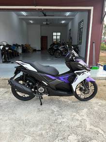 Yamaha NVX
