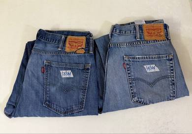 Levi’s 514 sz 38 Combo:..