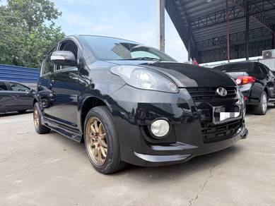 2010 Perodua MyVi SE ZHS