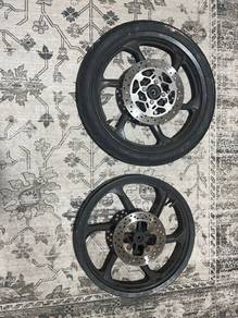 Original Enkei Sport Rim