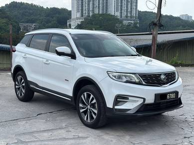 Proton X70 EXECUTIVE 2WD in Cheras, SGR