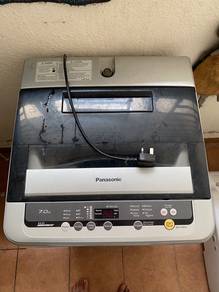 Panasonic mesin basuh auto