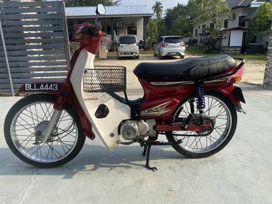 Honda EX5 Dream