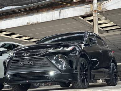Toyota Harrier Z LEATHER PACKAGE in Johor Bahru, JHR