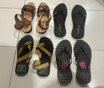 Take all 4 Ladies Sandals/ Slippers 