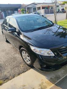 Toyota Altis ALTIS E in Seremban, NSN