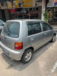 Kancil 660 auto 1999year made