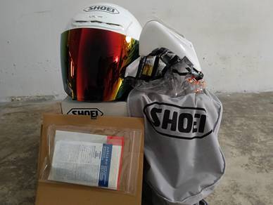 Shoei J force 2 honda