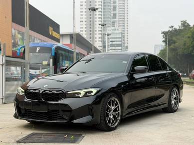 BMW 320i 20i M SPORT in Subang Jaya, SGR