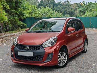 2016 Perodua MyVi ADVANCE