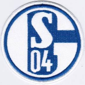 FC Schalke 04 German Germany Football Soccer Patch