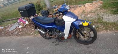 Suzuki RGV