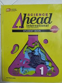 Science Ahead International Lower Secondary 