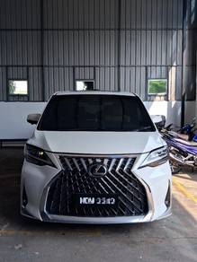 Toyota Alphard SC in Butterworth, PNG