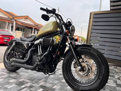 Harley-Davidson Forty-Eight
