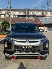 Mitsubishi Triton VGT PREMIUM in Pokok Mangga, MLK