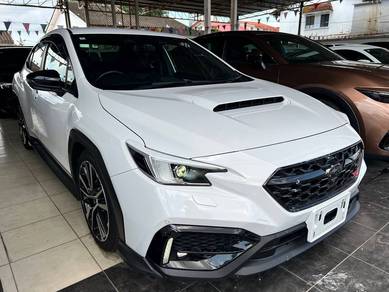 2021 Subaru WRX