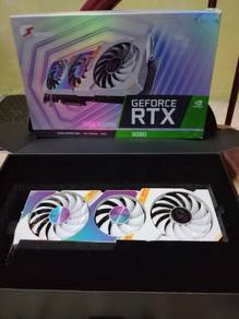 iGame Colorful RTX 3060 12gb GDDR6 