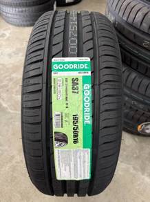 Tayar Goodride made in thailand 195/50/16 new 2026