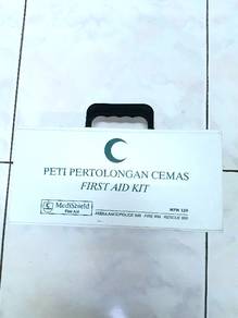 First Aid Kit Box