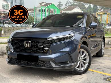 Honda CR-V TC-P 2WD in Seri Kembangan, SGR