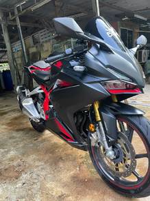 Honda CBR250RR