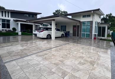 Bungalow House For Sale in Penampang,SBH