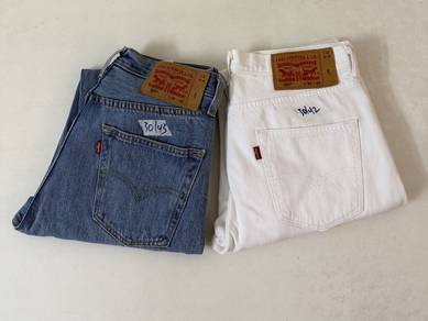 Levi’s 501 sz 30 Combo